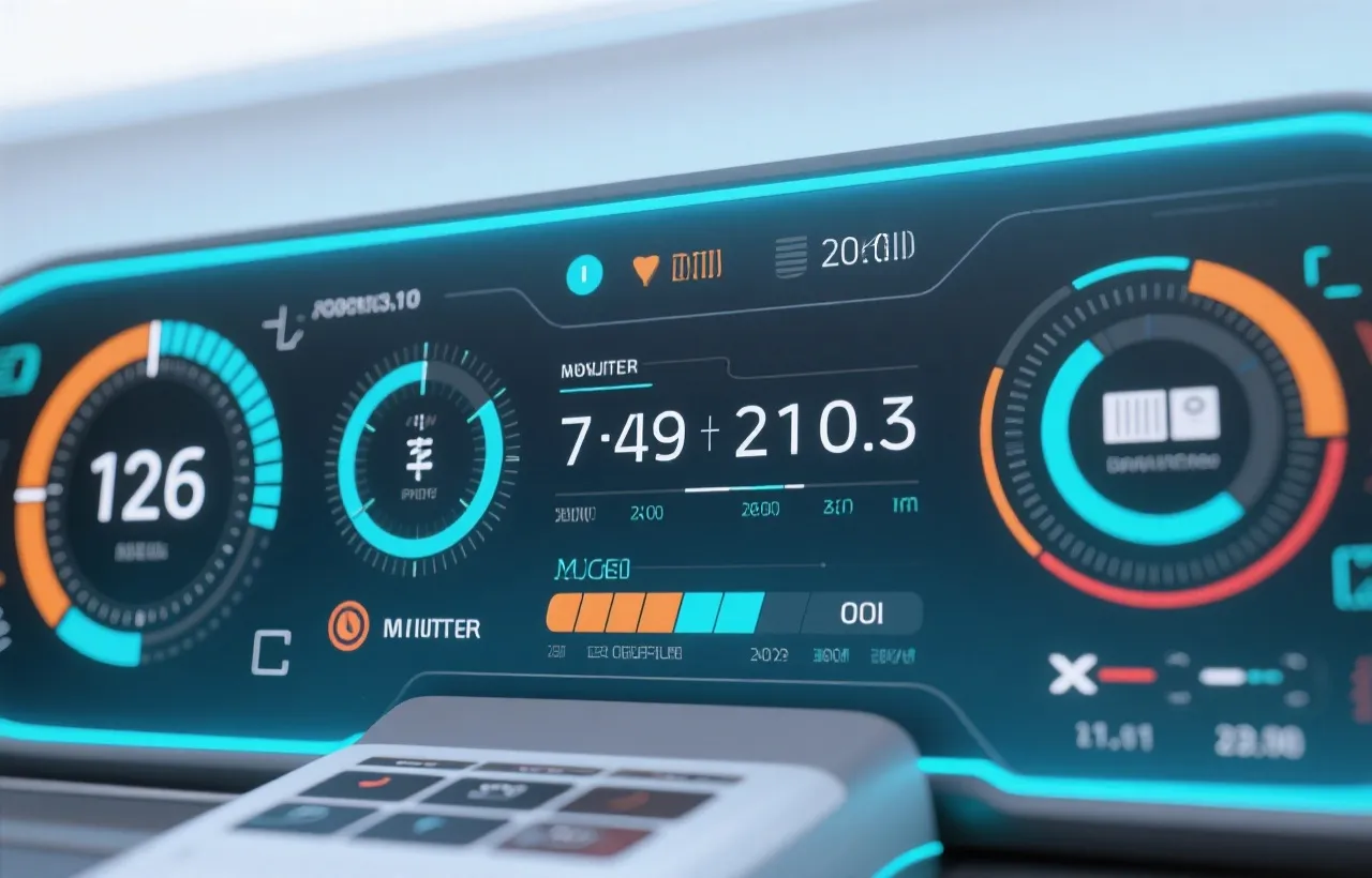 开奖直播数据面板示意