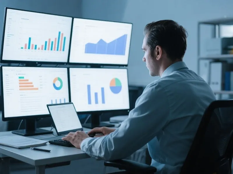 数据核查与分析